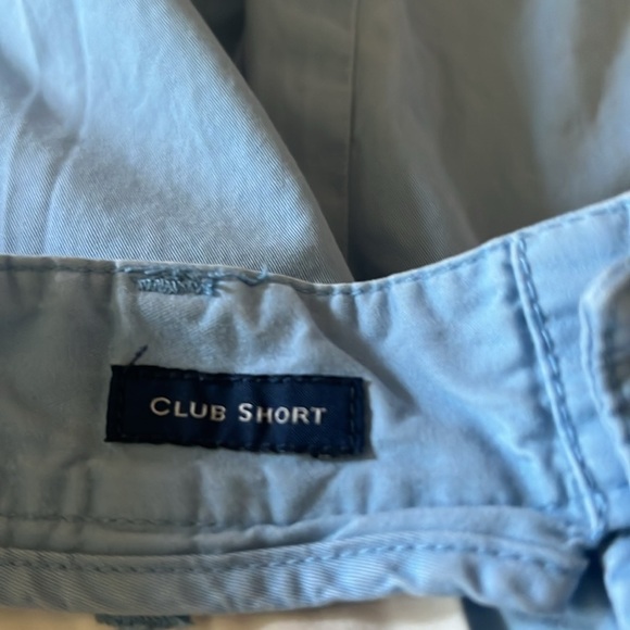Vineyard Vines Club Short Size 30 - Picture 5 of 5